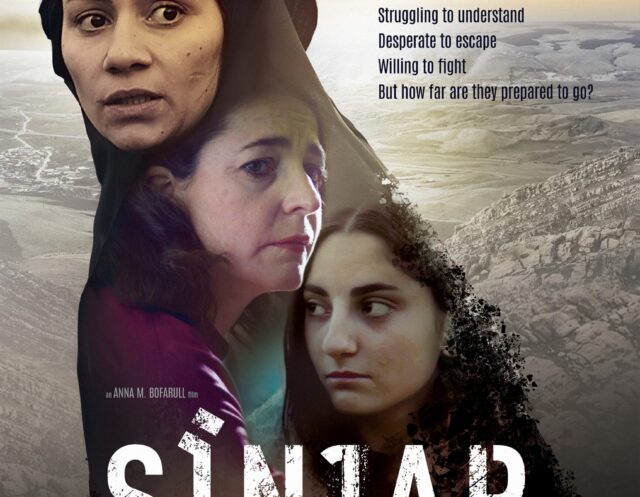 Filmax SINJAR poster